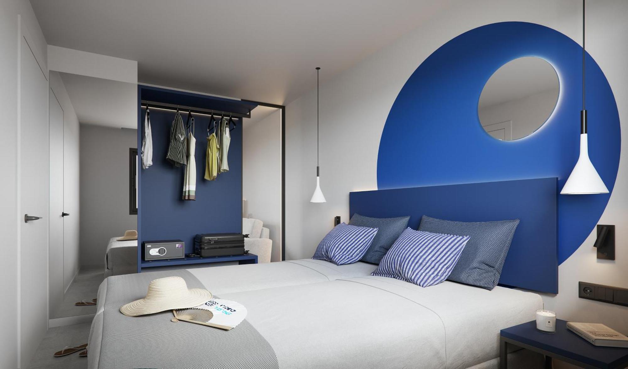 Apartamentos Vibra Jabeque Blue - Adults Only -New Opening 2025 Ibiza Exterior foto
