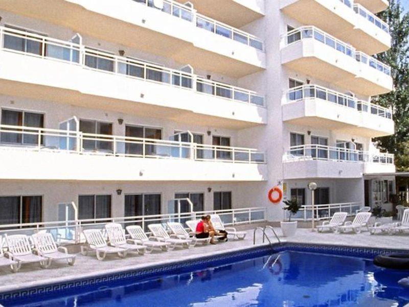 Apartamentos Vibra Jabeque Blue - Adults Only -New Opening 2025 Ibiza Exterior foto