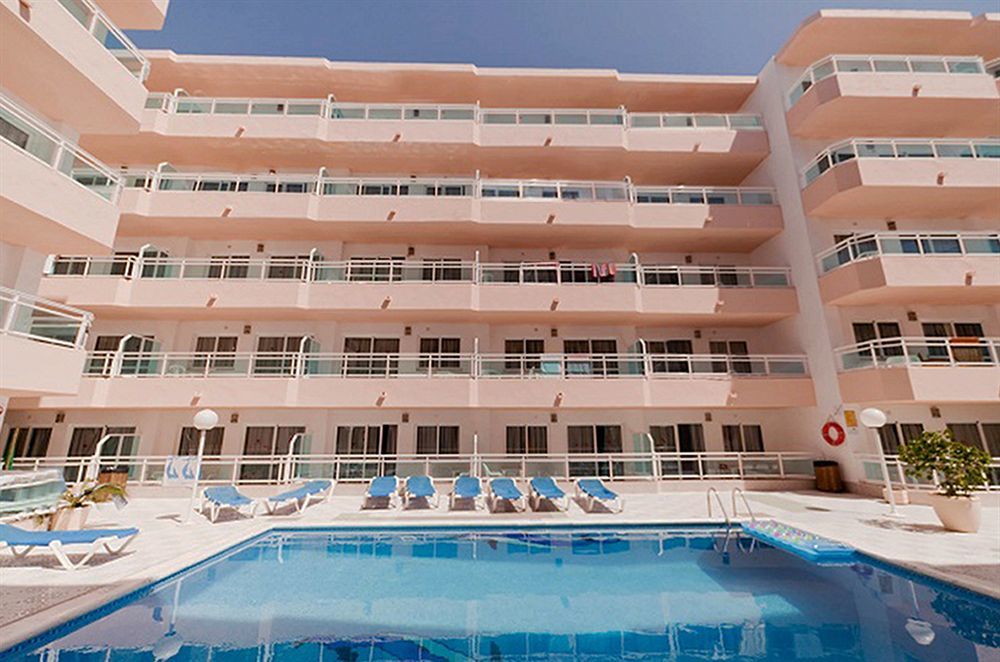 Apartamentos Vibra Jabeque Blue - Adults Only -New Opening 2025 Ibiza Exterior foto